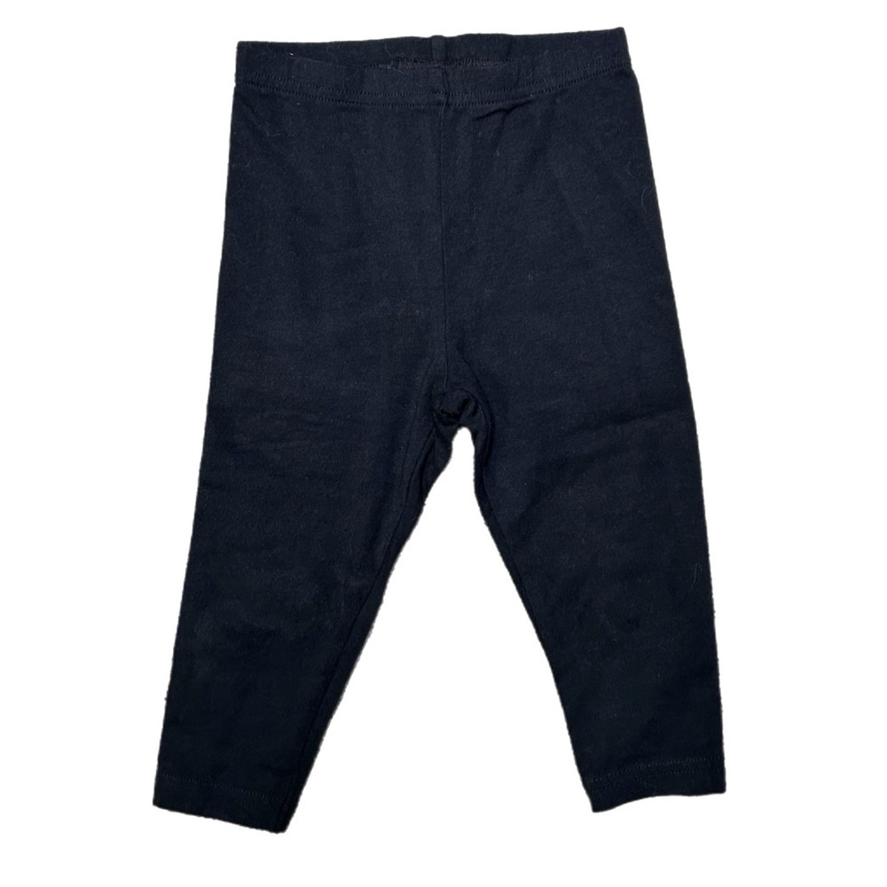 Carter’s Kids Black Basic Leggings